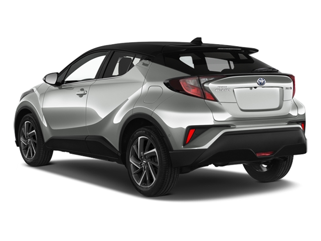 TOYOTA C-HR HYBRIDE 200 AWD-i DESIGN